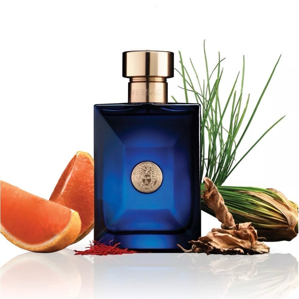 Versace Dylan Blue Pour Homme Eau de Toilette Tester Spray 100ml Men’s Brand New - Picture 2 of 9